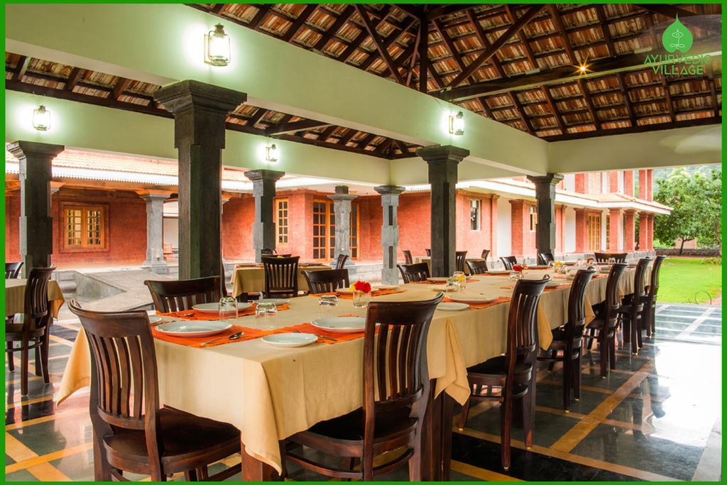 بانفيل Ayurvedic Village المظهر الخارجي الصورة